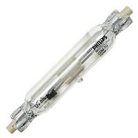 Philips 150 watt T7 Recessed Single Contact Base Clear Metal Halide