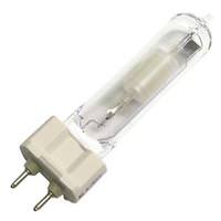 Philips 150 watt T6 Bi-Pin Base 3000K Natural White Clear Metal Halide