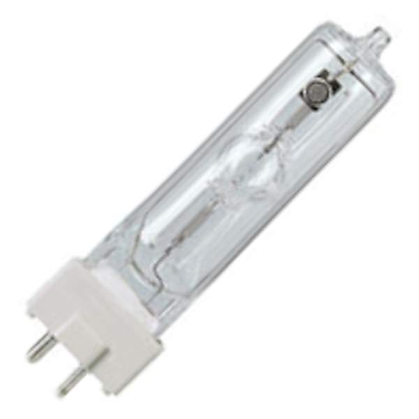 250 watt Bi-Pin Prefocus Base 8500K Daylight Clear Metal Halide