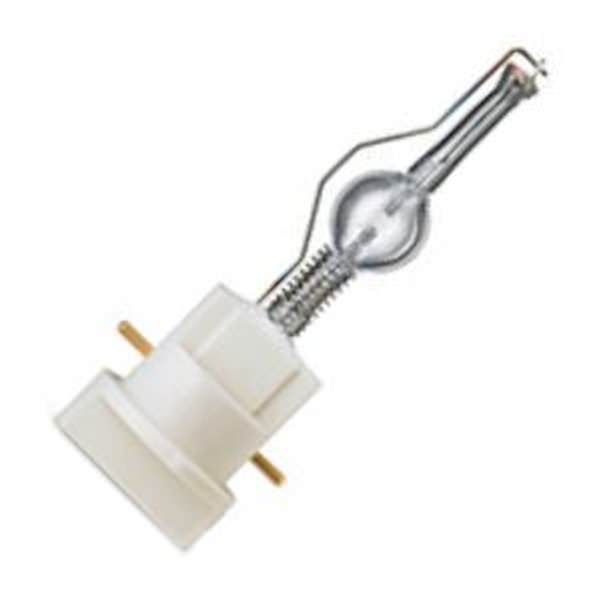 800 watt PGJX36 Base 7750K Daylight Dimmable Metal Halide #MSR