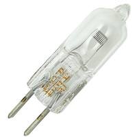View Philips 100 watt 12 volt T3.5 Bi-Pin Base