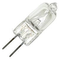 View Philips 10 watt 6 volt T2.5 Sub-Miniature Bi-Pin Base
