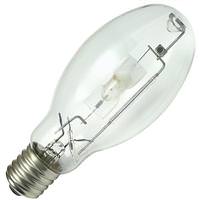 Philips 175 watt ED28 Mogul Screw Base 3700K Natural White Clear Metal Halide