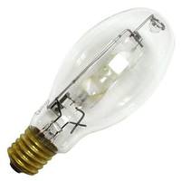 Philips 400 watt ED28 Mogul Screw Base 4000K Cool White Clear Metal Halide
