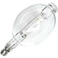 Philips 1,000 watt BT56 Mogul Screw Base 3900K Natural White Clear Metal Halide