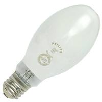 Philips 175 watt ED28 Mogul Screw Base 3700K Natural White Coated Metal Halide