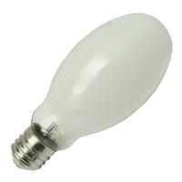 Philips 250 watt ED28 Mogul Screw Base 3700K Natural White Coated Metal Halide