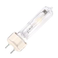Philips 70 watt T6 Bi-Pin Base 3000K Natural White Clear Metal Halide