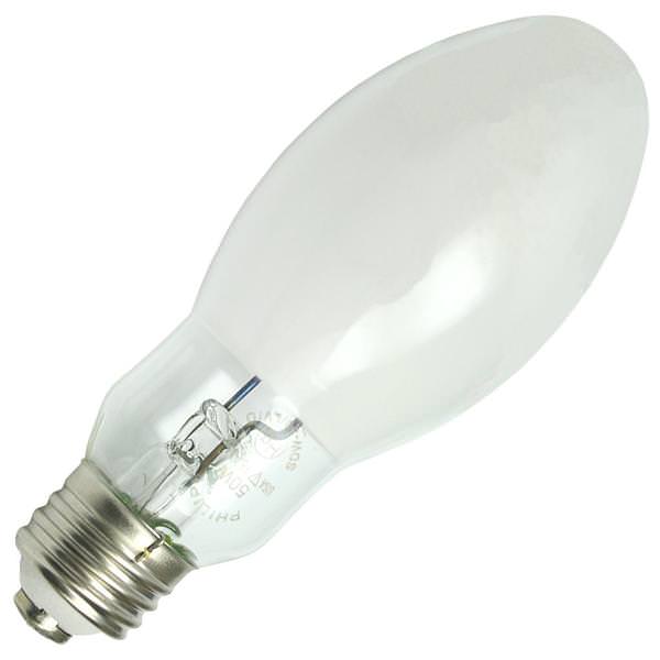 50 watt BD17 Medium Screw Base 2700K Warm White Coated Sodium
