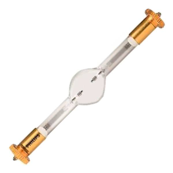 1510 watt 198 volt Double Ended Base 5600K Daylight Dimmable Metal Halide