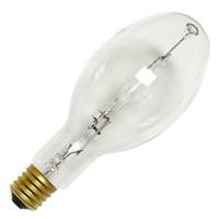 Philips 400 watt ED37 Mogul Screw Base 4000K Cool White Clear Metal Halide