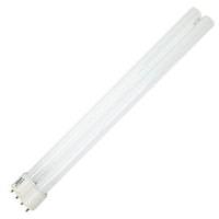 Philips 24 watt 120 volt PL-L 4-Pin Base 3000K Natural White CFL