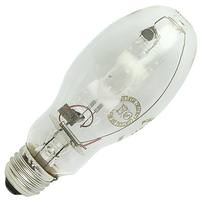 Philips 150 watt BD17 Medium Screw Base Natural White Clear Metal Halide