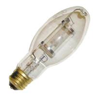 Philips 70 watt ED17P Medium Screw Base Clear Metal Halide