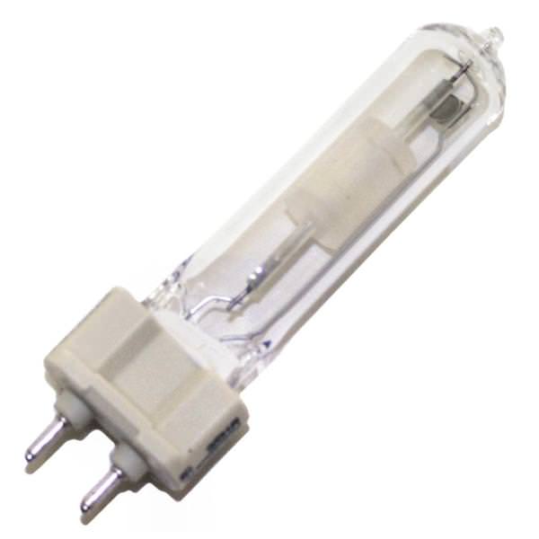 150 watt T6 Bi-Pin Base 4200K Cool White Clear Metal Halide