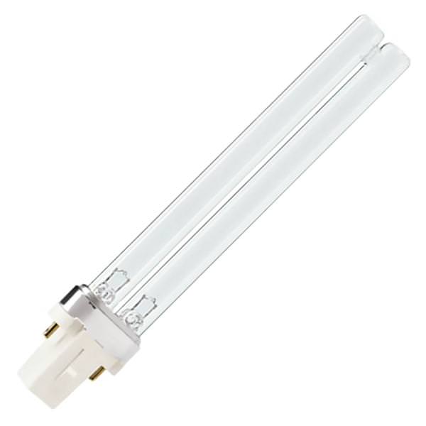 5 watt PL-S 2-Pin Base Clear Germicidal