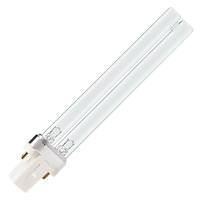 Philips 5 watt PL-S 2-Pin Base Clear Germicidal