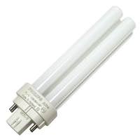 Philips 13 watt PL-C 4-Pin Base 4100K Cool White CFL