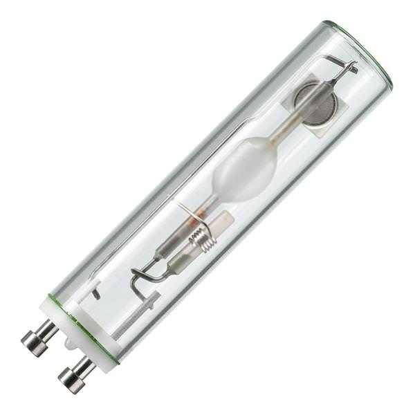 20 watt Twist and Lock Base 3000K Natural White Clear Metal Halide