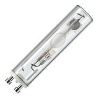 Philips 20 watt Twist and Lock Base 3000K Natural White Clear Metal Halide