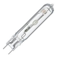 Philips 20 watt T4 Bi-Pin Base 3000K Natural White Clear Ceramic Metal Halide