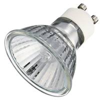 Philips 25 watt 120 volt MR16 Twist and Lock Base 2800K Warm White Clear Flood