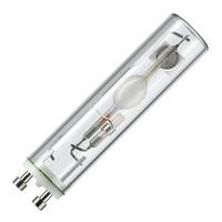 Philips 35 watt Twist and Lock Base 3000K Natural White Clear Metal Halide