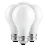 Philips 43 watt 120 volt A19 Medium Screw Base (4 pack)