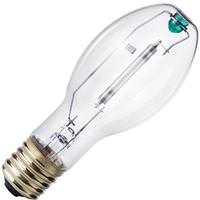 Philips 150 watt 55 volt ED23.5 Mogul Screw Base 2100K Warm White Sodium