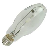 Philips 70 watt ED17 Medium Screw Base 4200K Cool White Clear Metal Halide