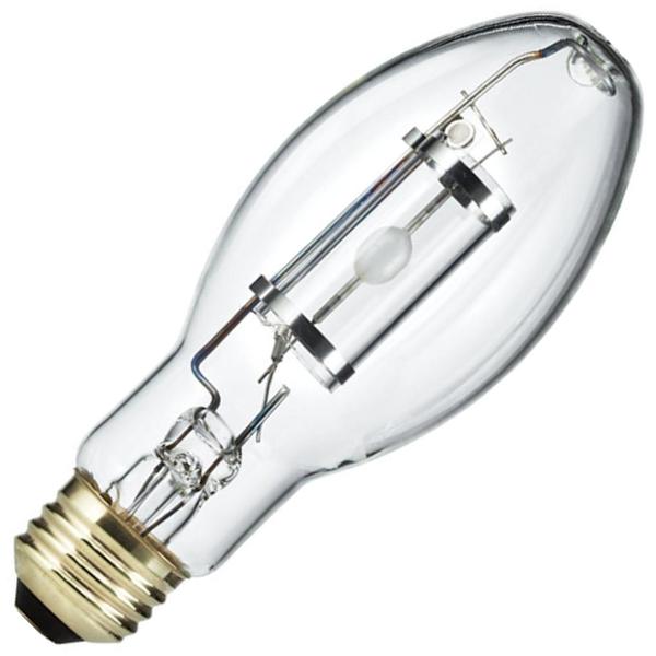 50 watt ED17P Medium Screw Base 4000K Cool White Metal Halide