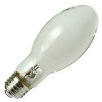 Philips 100 watt 103 volt ED17P Medium Screw Base 4000K Cool White Coated Metal Halide