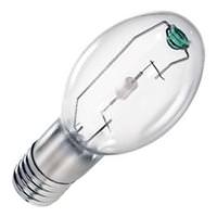 Philips 100 watt ED23.5 Mogul Screw Base 4370K Cool White Clear Metal Halide