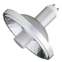 Philips 73.2 watt 89 volt R111 GX8.5 Base 3000K Natural White Reflector Narrow Flood Metal Halide