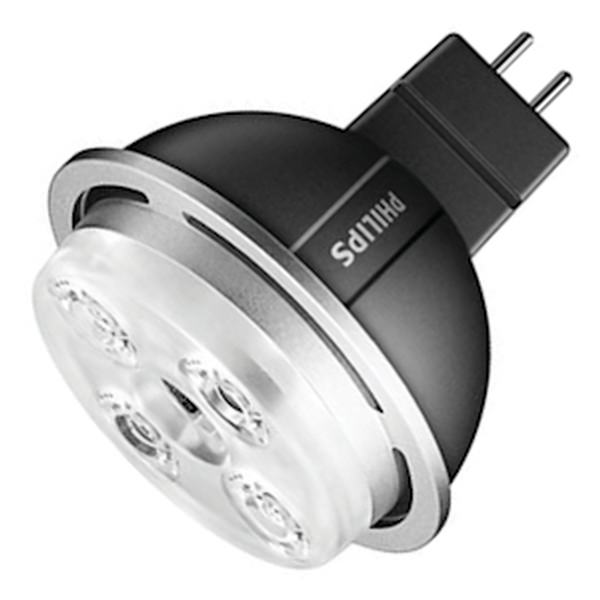 10 watt 12 volt MR16 Bi-Pin Base 4000K Dimmable Flood LED