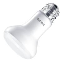 Philips 6 watt 120 volt R20 Medium Screw Base 2200K-2700K Frosted Dimmable Flood LED