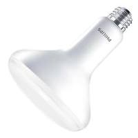 Philips 8.8 watt 120 volt BR40 Medium Screw Base 3000K Natural White Dimmable LED
