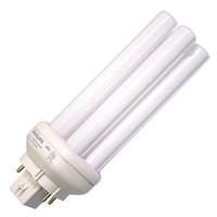 Philips 26 watt 120 volt PL-T 4-Pin Base 4100K Cool White CFL