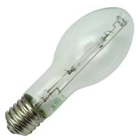 Philips 100 watt ED75 Mogul Screw Base 2100K Warm White Clear Sodium