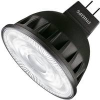 Philips 7 watt 12 volt MR16 Bi-Pin Base 3000K Natural White LED Flood