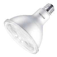 View 17 watt 120 volt PAR38 Medium Screw Base 2700K Warm White Dimmable LED