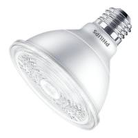 View 12 watt 120 volt PAR30 Medium Screw Base 2700K Warm White Dimmable Narrow Flood Light LED