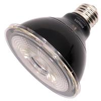 Philips 12 watt 120 volt PAR30 Medium Screw Base 2700K Warm White Dimmable Narrow Flood Light LED