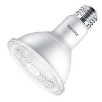 Philips 12 watt 120 volt PAR30LN Medium Screw Base 3000K Natural White Dimmable LED