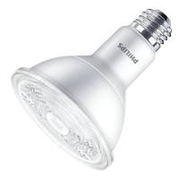 View 12 watt 120 volt PAR30 Medium Screw Base 3000K Natural White Dimmable LED