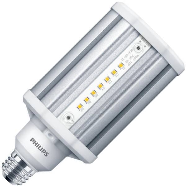 26 watt 120/277 volt ED23.5 Medium Screw Base 3000K Natural White LED