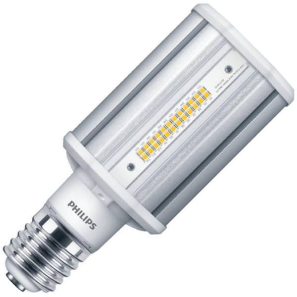 35 watt 120/277 volt ED23.5 European Mogul Screw Base 4000K Cool White LED