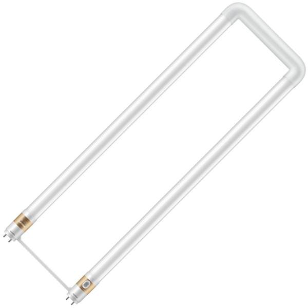 8 watt 200/380 volts T8 Medium Bi-Pin (G13) Base 3500K Natural White LED