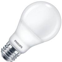Philips 5.5 watt 120 volt A19 Medium Screw Base 2200-2700K Warm White Dimmable LED