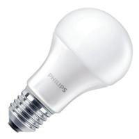 Philips 12.5 watt 220/240 volt A19 (A60) European Medium Screw Base 4000K Cool White Non-Dimmable LED